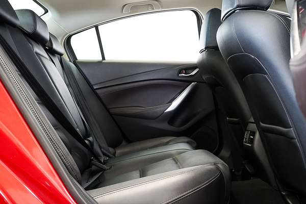 2017 Mazda 6 GT GL Series