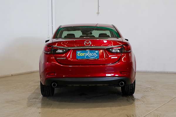 2017 Mazda 6 GT GL Series