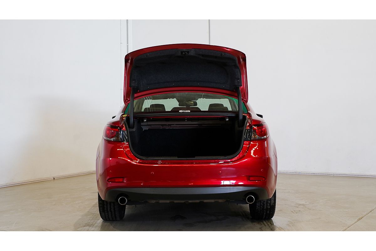 2017 Mazda 6 GT GL Series