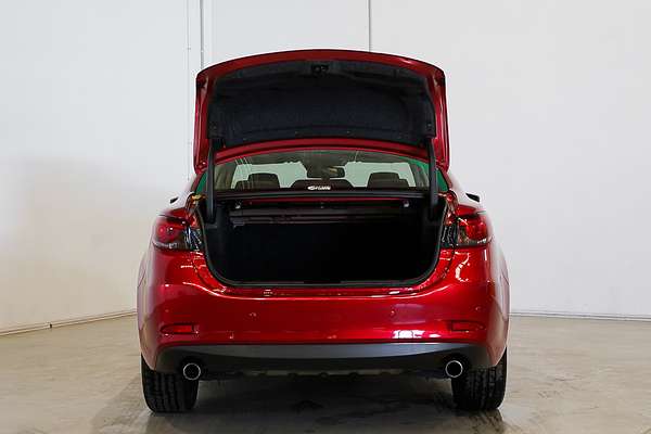 2017 Mazda 6 GT GL Series