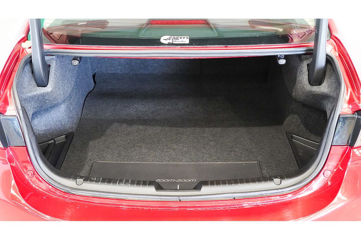 2017 Mazda 6 GT GL Series