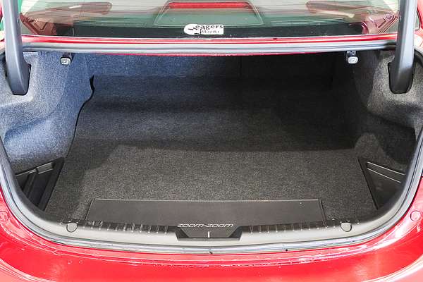 2017 Mazda 6 GT GL Series