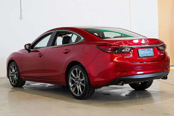 2017 Mazda 6 GT GL Series