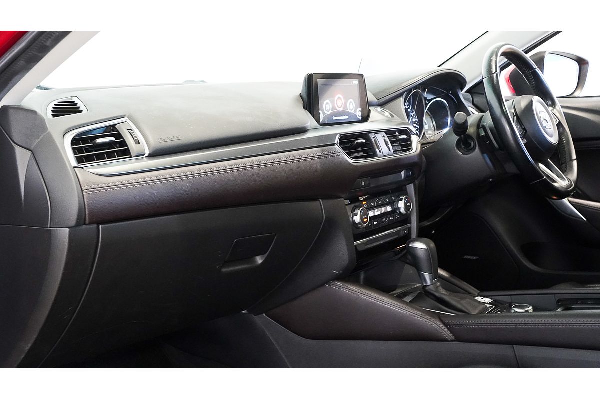 2017 Mazda 6 GT GL Series