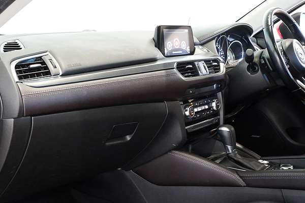 2017 Mazda 6 GT GL Series