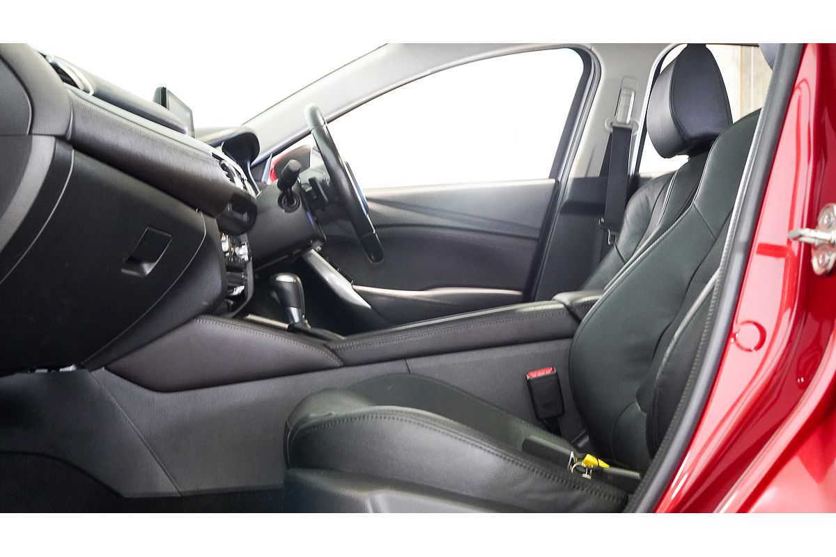 2017 Mazda 6 GT GL Series