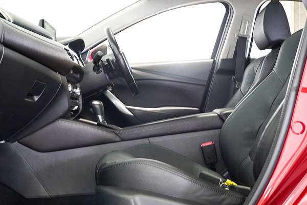 2017 Mazda 6 GT GL Series