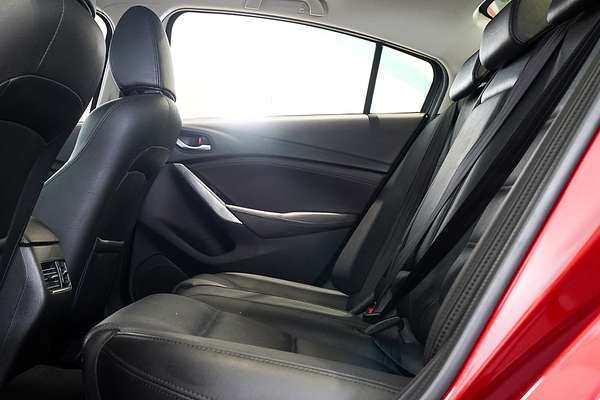 2017 Mazda 6 GT GL Series