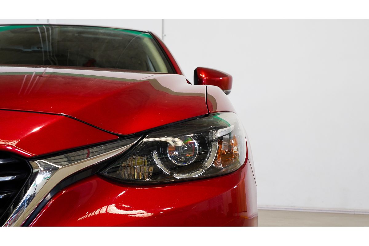 2017 Mazda 6 GT GL Series