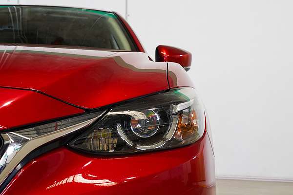 2017 Mazda 6 GT GL Series