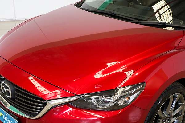 2017 Mazda 6 GT GL Series
