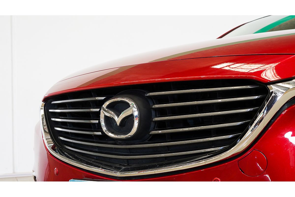 2017 Mazda 6 GT GL Series