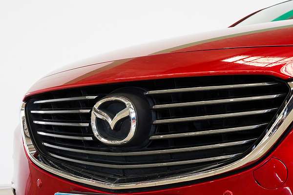 2017 Mazda 6 GT GL Series