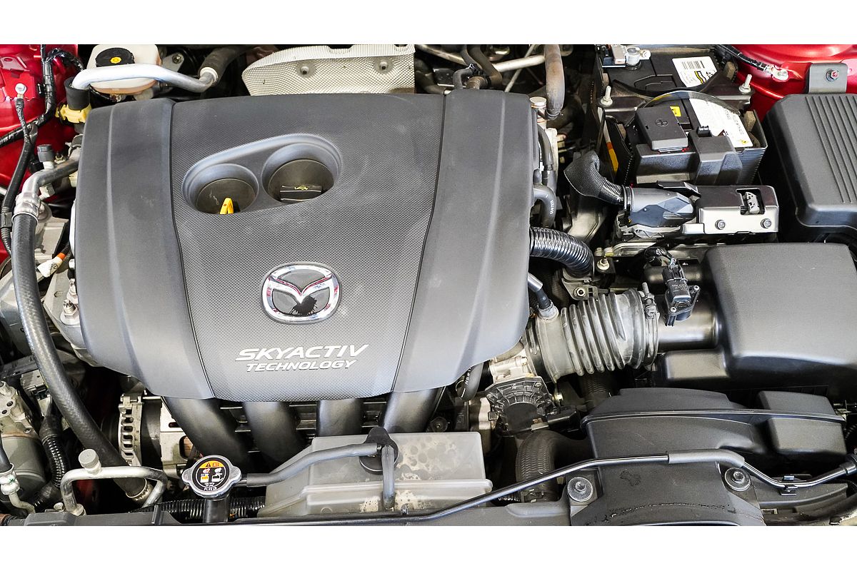 2017 Mazda 6 GT GL Series