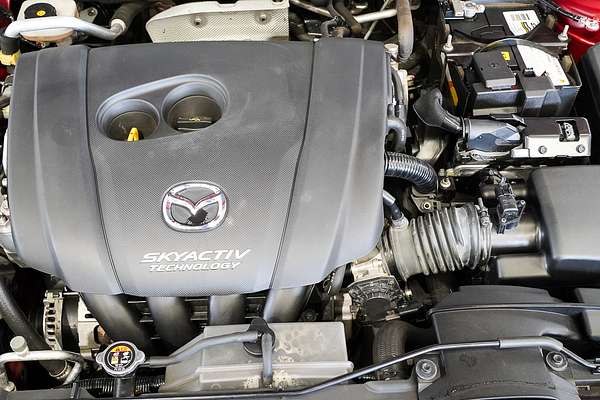 2017 Mazda 6 GT GL Series