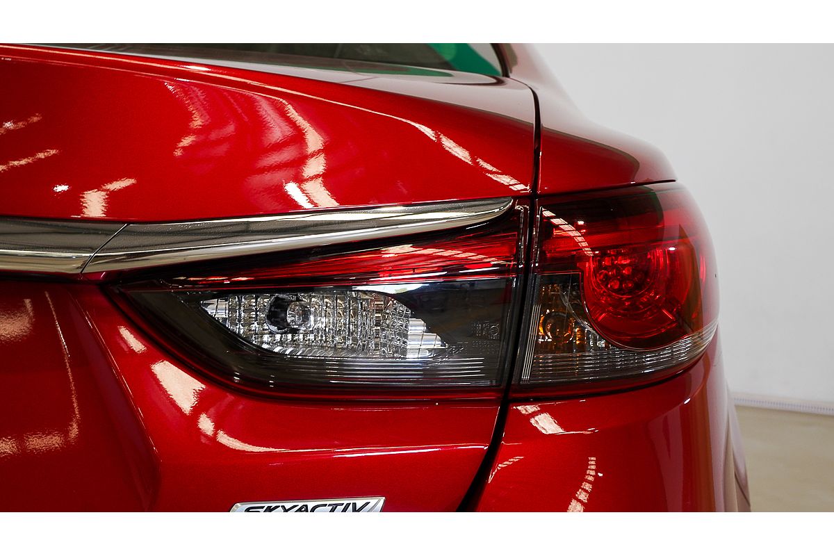 2017 Mazda 6 GT GL Series