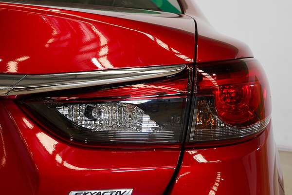 2017 Mazda 6 GT GL Series