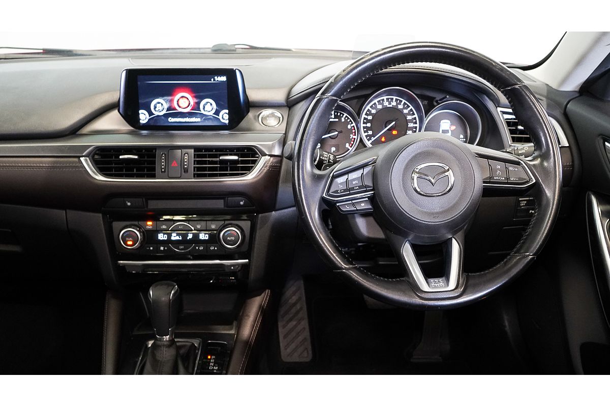 2017 Mazda 6 GT GL Series