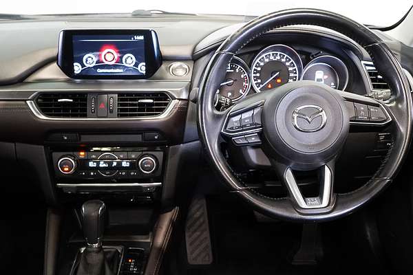 2017 Mazda 6 GT GL Series