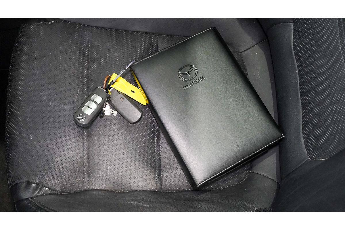 2017 Mazda 6 GT GL Series