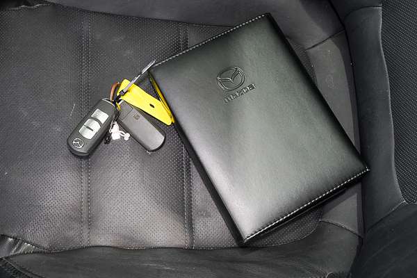 2017 Mazda 6 GT GL Series