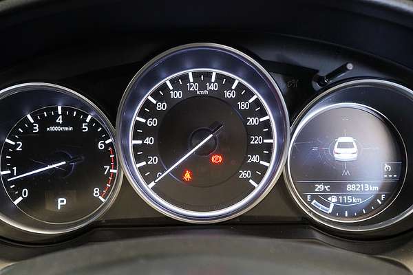 2017 Mazda 6 GT GL Series