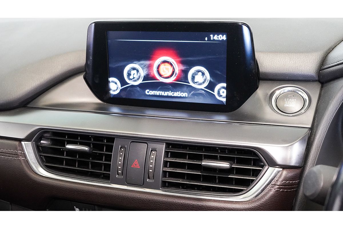 2017 Mazda 6 GT GL Series