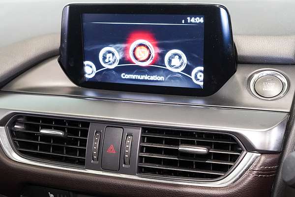 2017 Mazda 6 GT GL Series