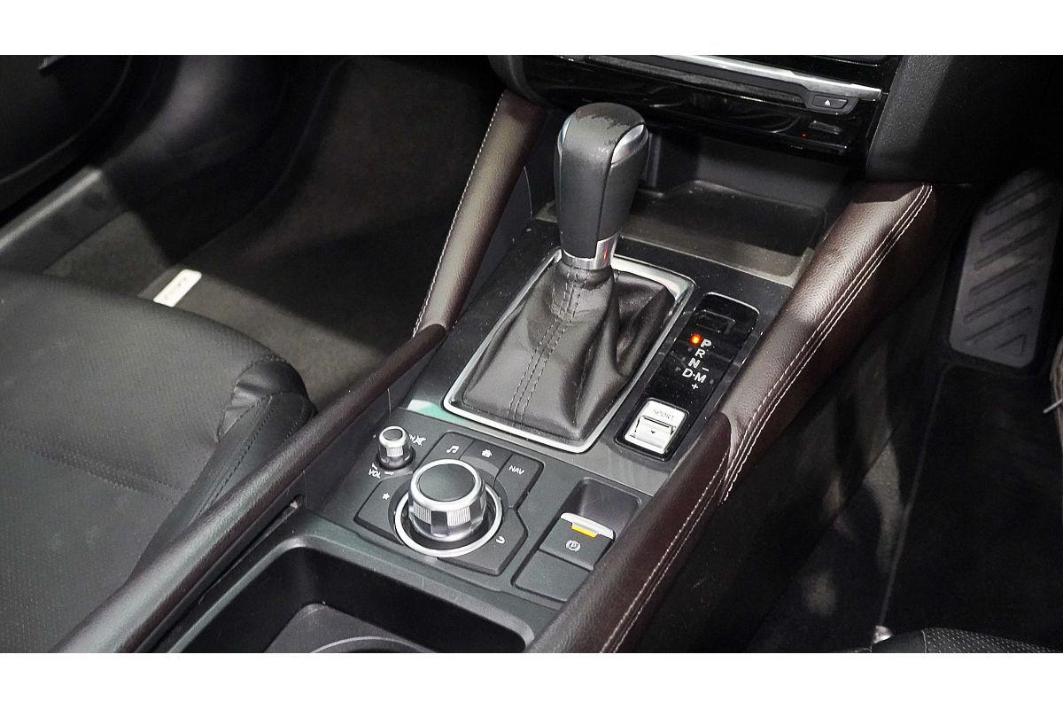 2017 Mazda 6 GT GL Series