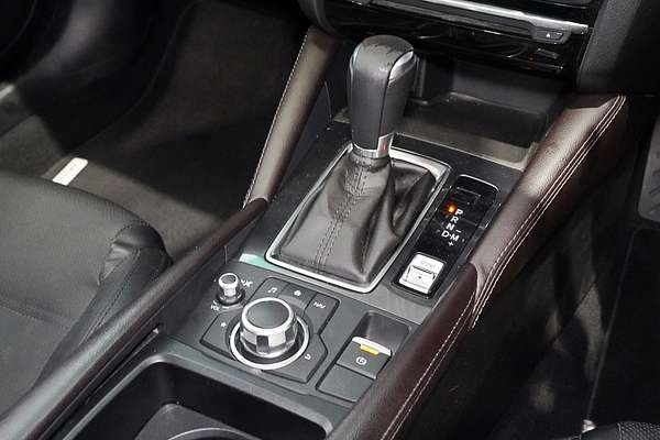 2017 Mazda 6 GT GL Series