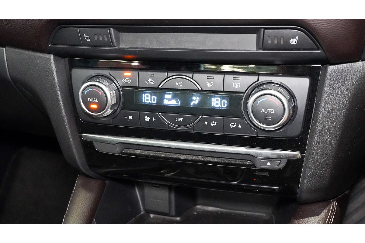 2017 Mazda 6 GT GL Series