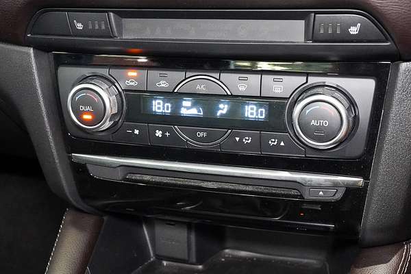 2017 Mazda 6 GT GL Series