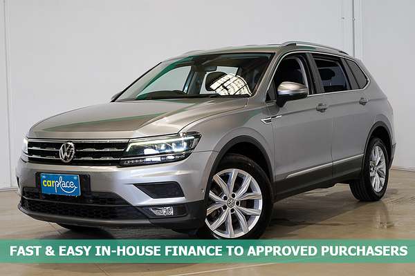 2020 Volkswagen Tiguan 110TSI Comfortline Allspace 5N