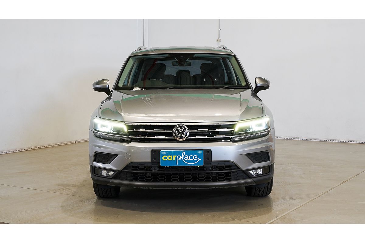 2020 Volkswagen Tiguan 110TSI Comfortline Allspace 5N