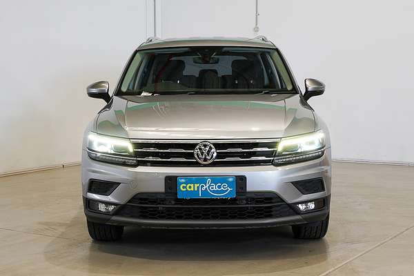 2020 Volkswagen Tiguan 110TSI Comfortline Allspace 5N