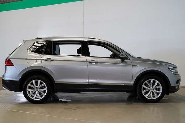 2020 Volkswagen Tiguan 110TSI Comfortline Allspace 5N