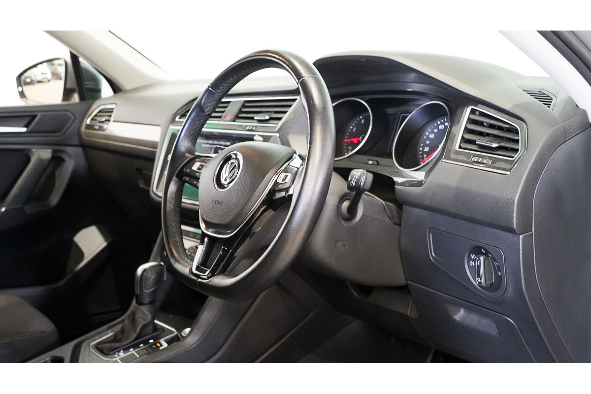 2020 Volkswagen Tiguan 110TSI Comfortline Allspace 5N