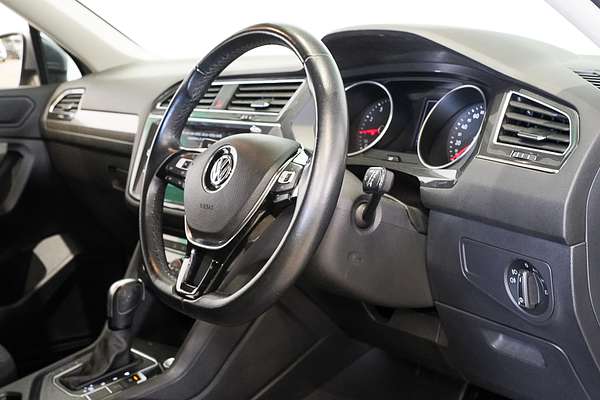 2020 Volkswagen Tiguan 110TSI Comfortline Allspace 5N
