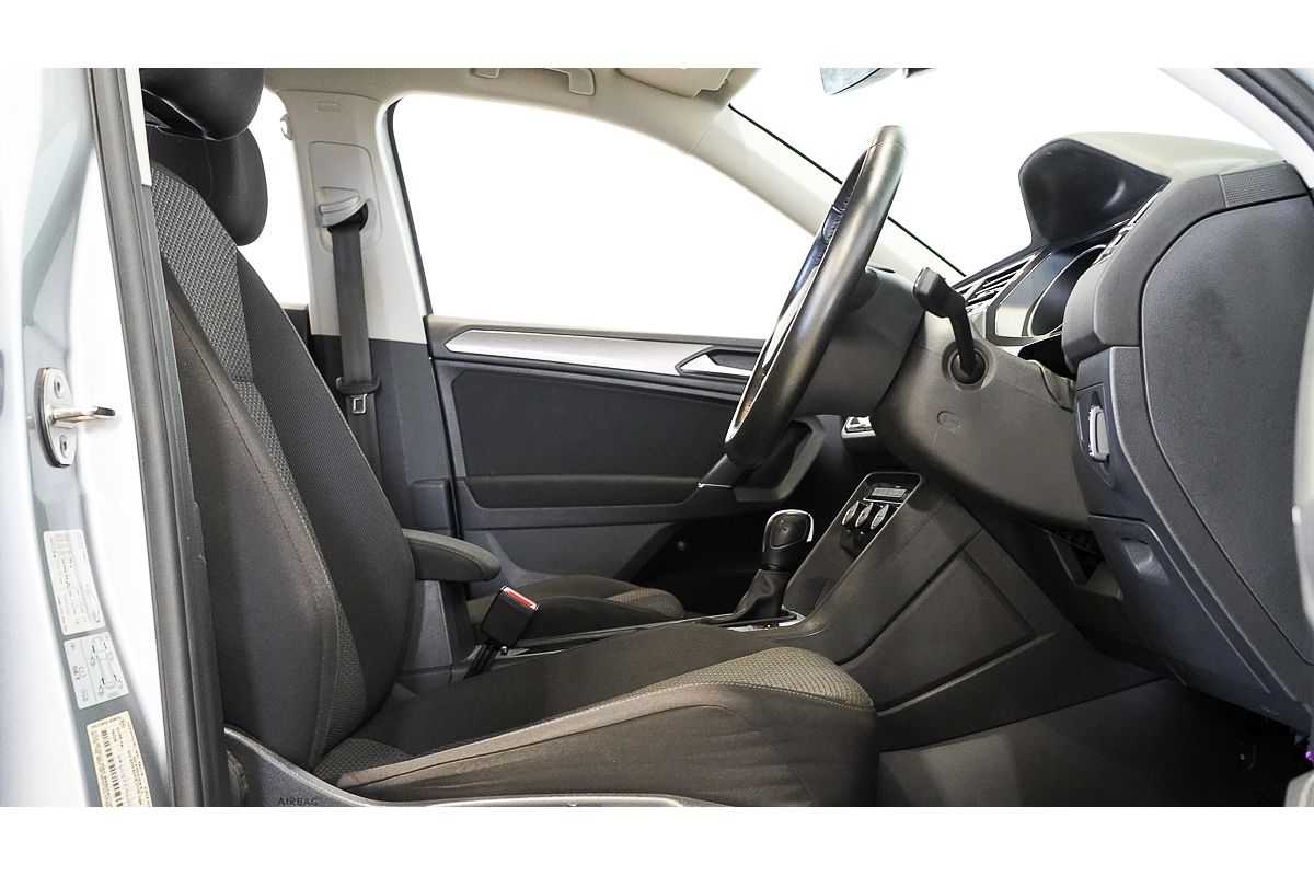 2020 Volkswagen Tiguan 110TSI Comfortline Allspace 5N