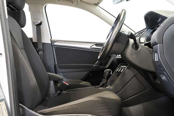 2020 Volkswagen Tiguan 110TSI Comfortline Allspace 5N