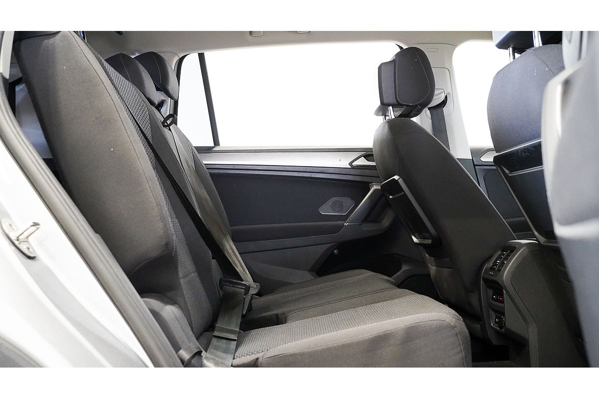 2020 Volkswagen Tiguan 110TSI Comfortline Allspace 5N