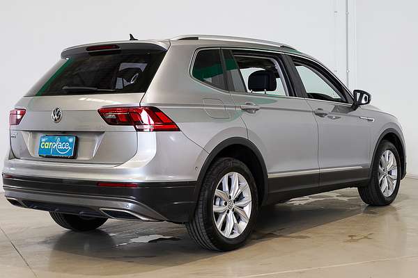 2020 Volkswagen Tiguan 110TSI Comfortline Allspace 5N