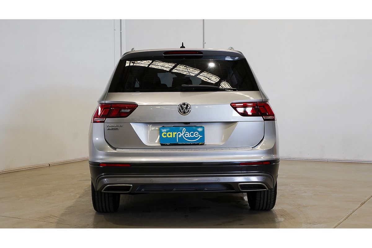 2020 Volkswagen Tiguan 110TSI Comfortline Allspace 5N