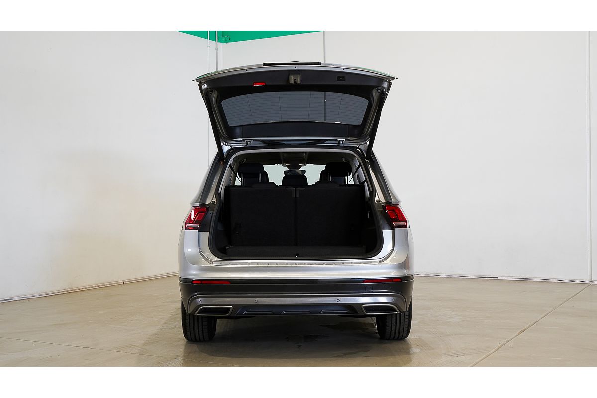 2020 Volkswagen Tiguan 110TSI Comfortline Allspace 5N