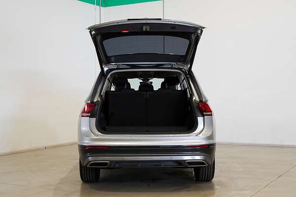 2020 Volkswagen Tiguan 110TSI Comfortline Allspace 5N