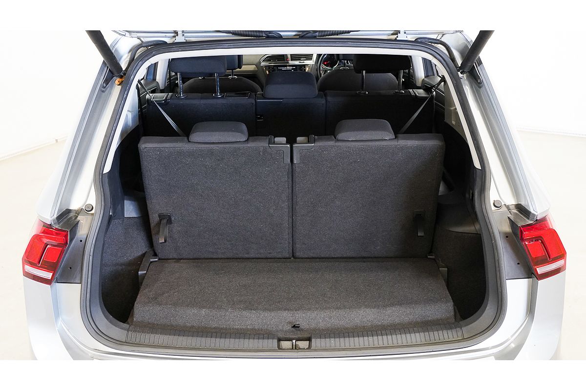 2020 Volkswagen Tiguan 110TSI Comfortline Allspace 5N