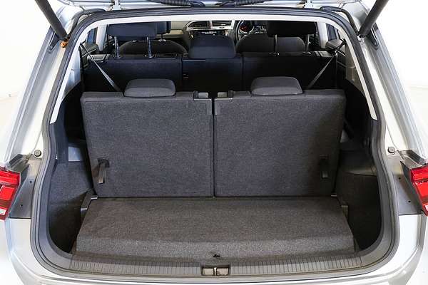 2020 Volkswagen Tiguan 110TSI Comfortline Allspace 5N