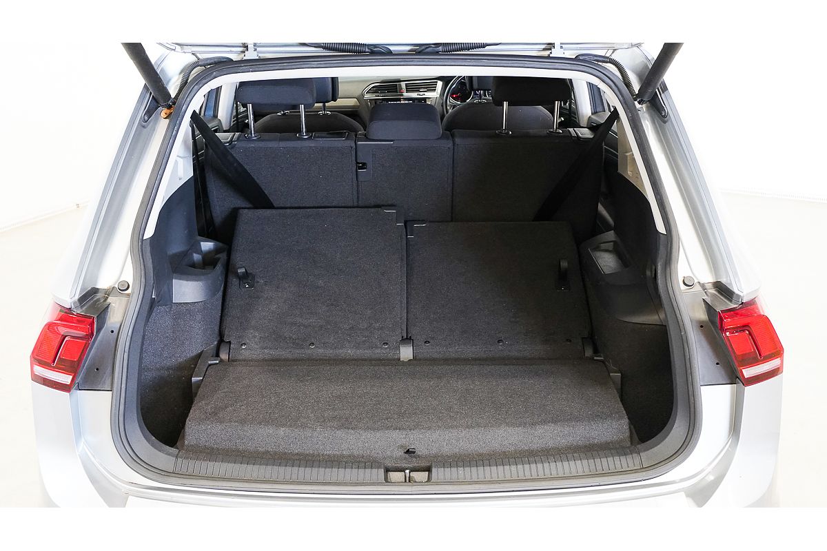 2020 Volkswagen Tiguan 110TSI Comfortline Allspace 5N