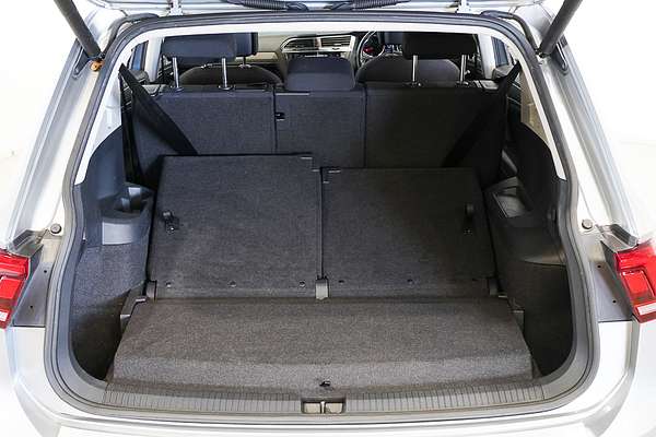 2020 Volkswagen Tiguan 110TSI Comfortline Allspace 5N