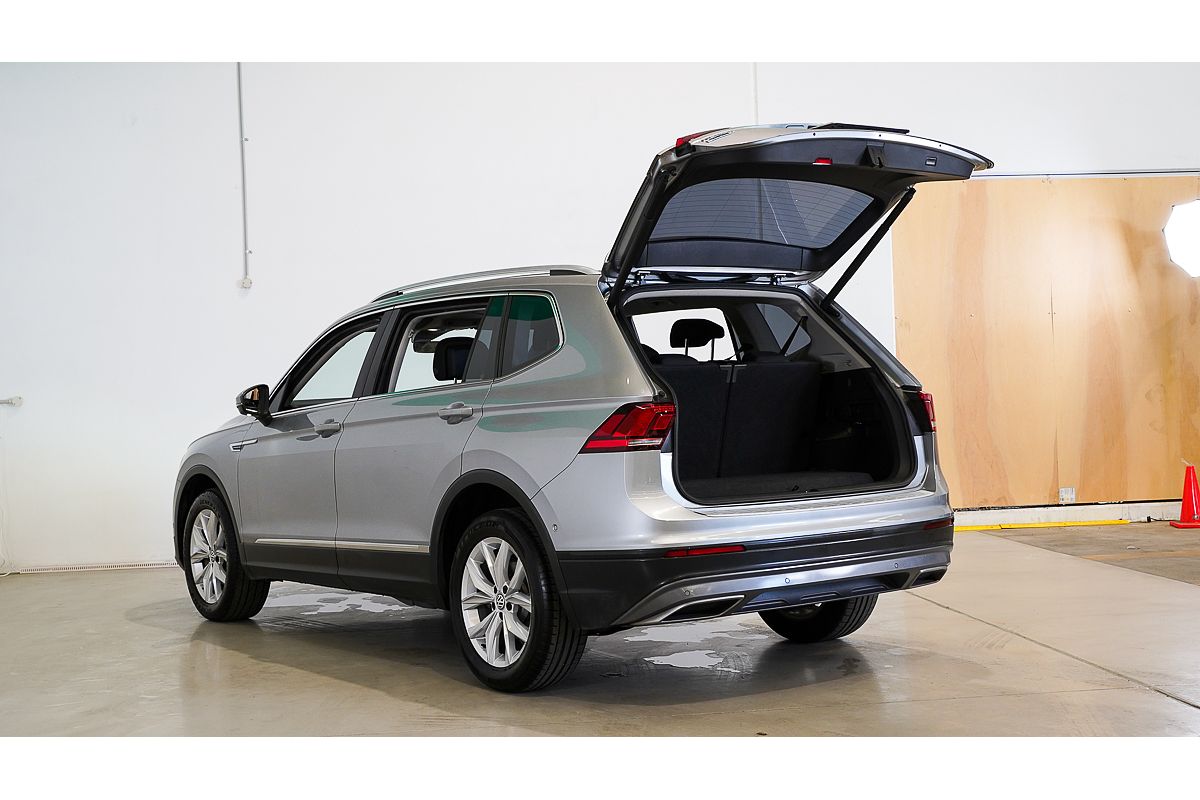 2020 Volkswagen Tiguan 110TSI Comfortline Allspace 5N